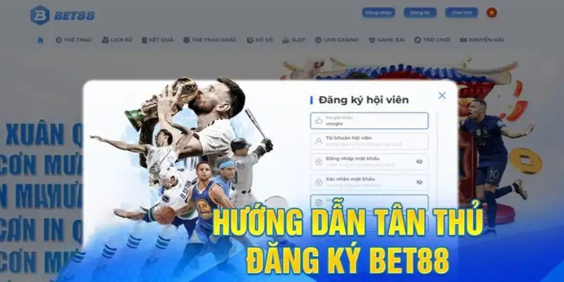 Những thắc mắc phổ biến về vấn đề tạo tài khoản tại BET88